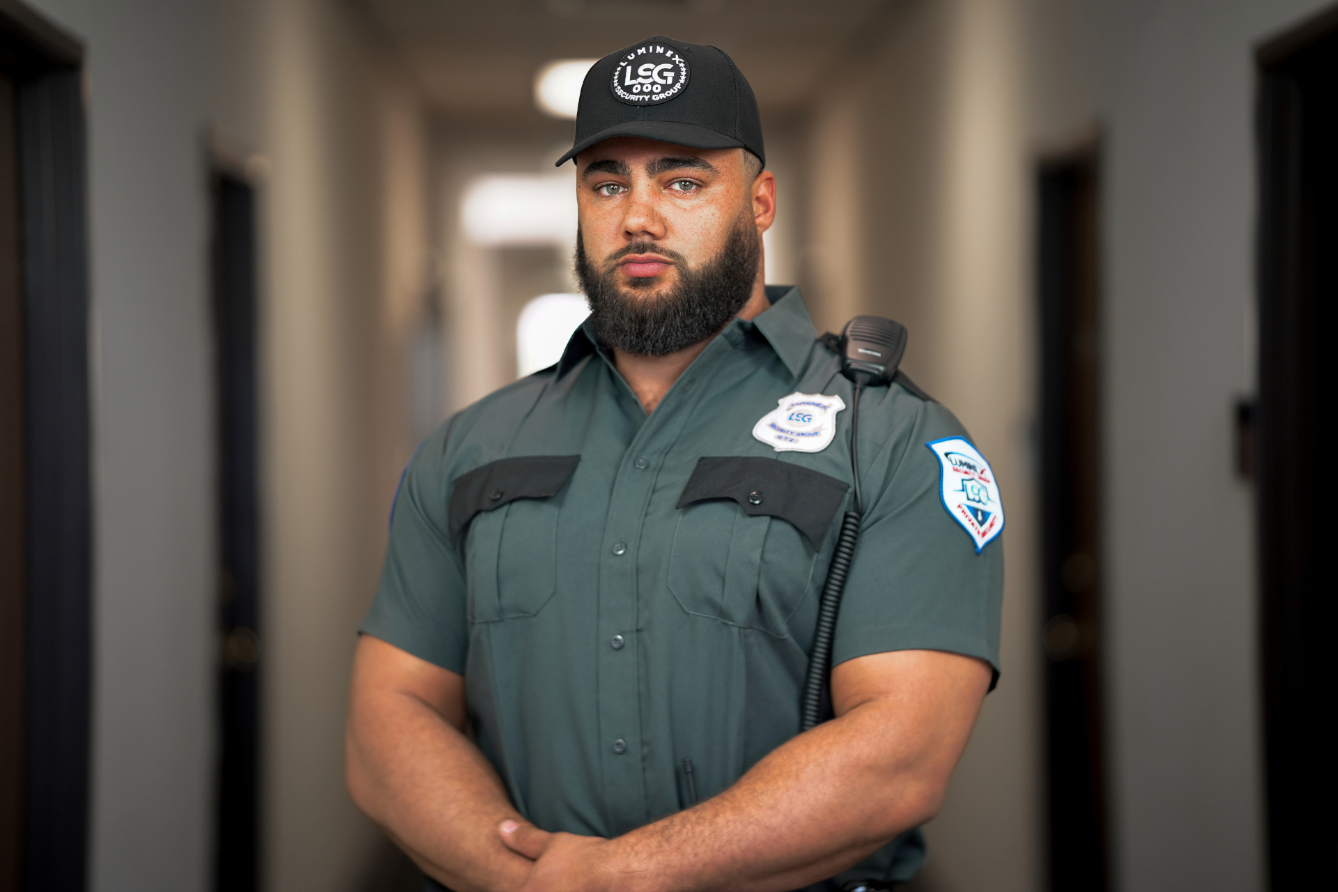 Armed Security