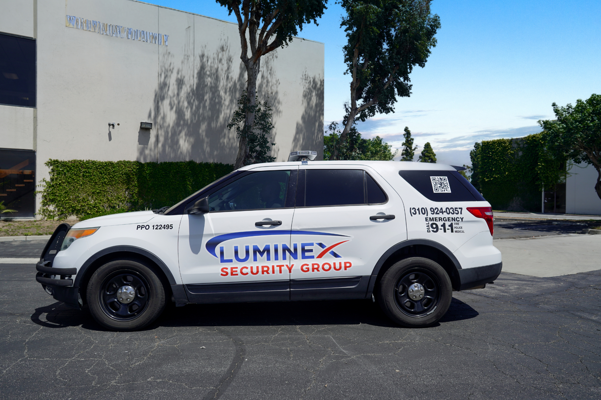 Mobile Patrol