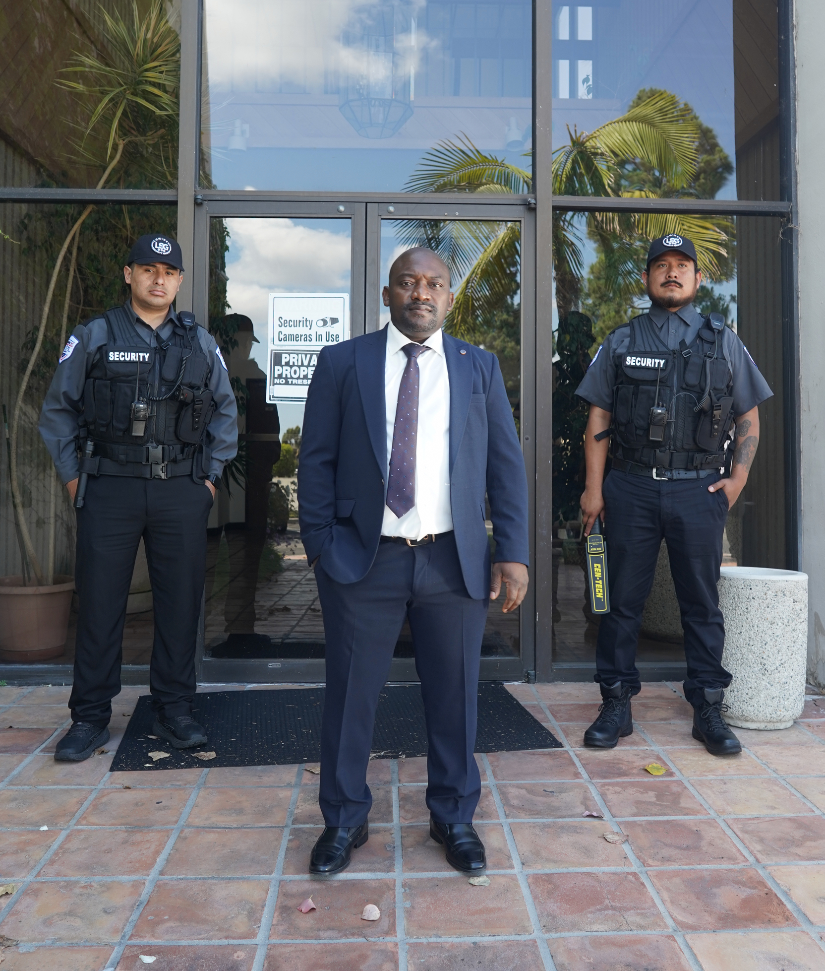 Executive Protection